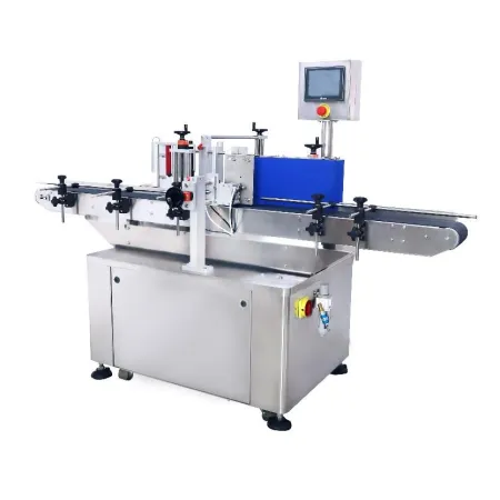 Etykieciarka automatyczna LR-43 1